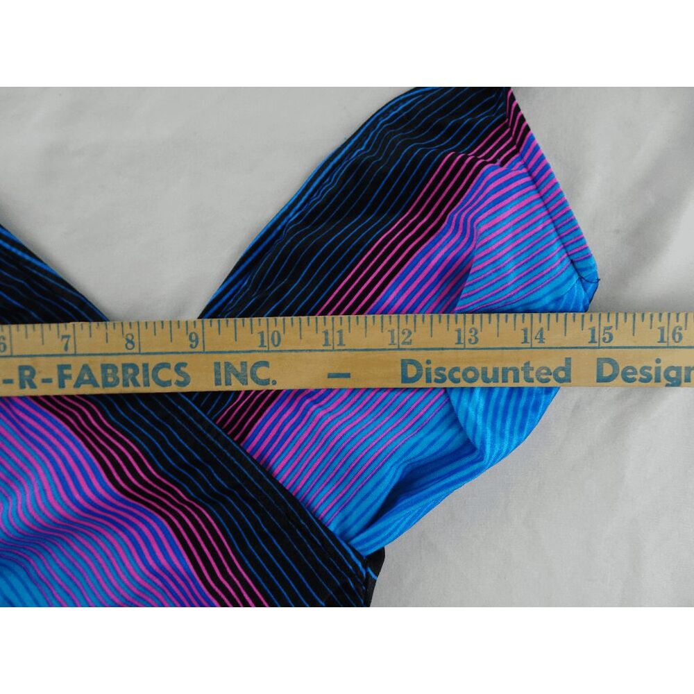 Rare Vintage 90s South Point One-Piece Swim Suit Size 8 - Picture 7 of 8